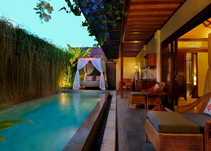 Metta Spa Villas And Wellness At The Ulin Villas - By Karaniya Experience